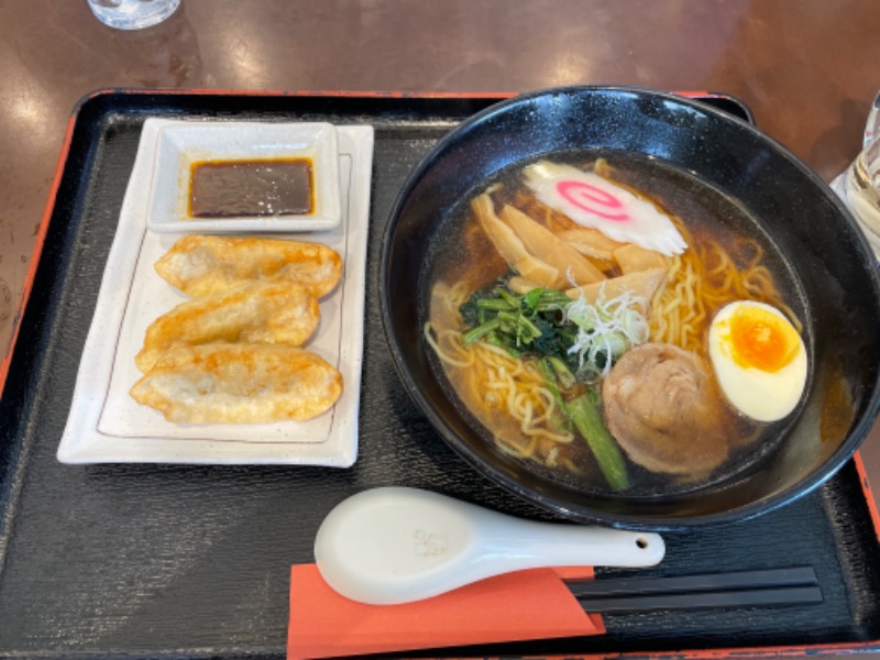 HD1966twtさんの天然温泉 楽天地スパのサ活写真