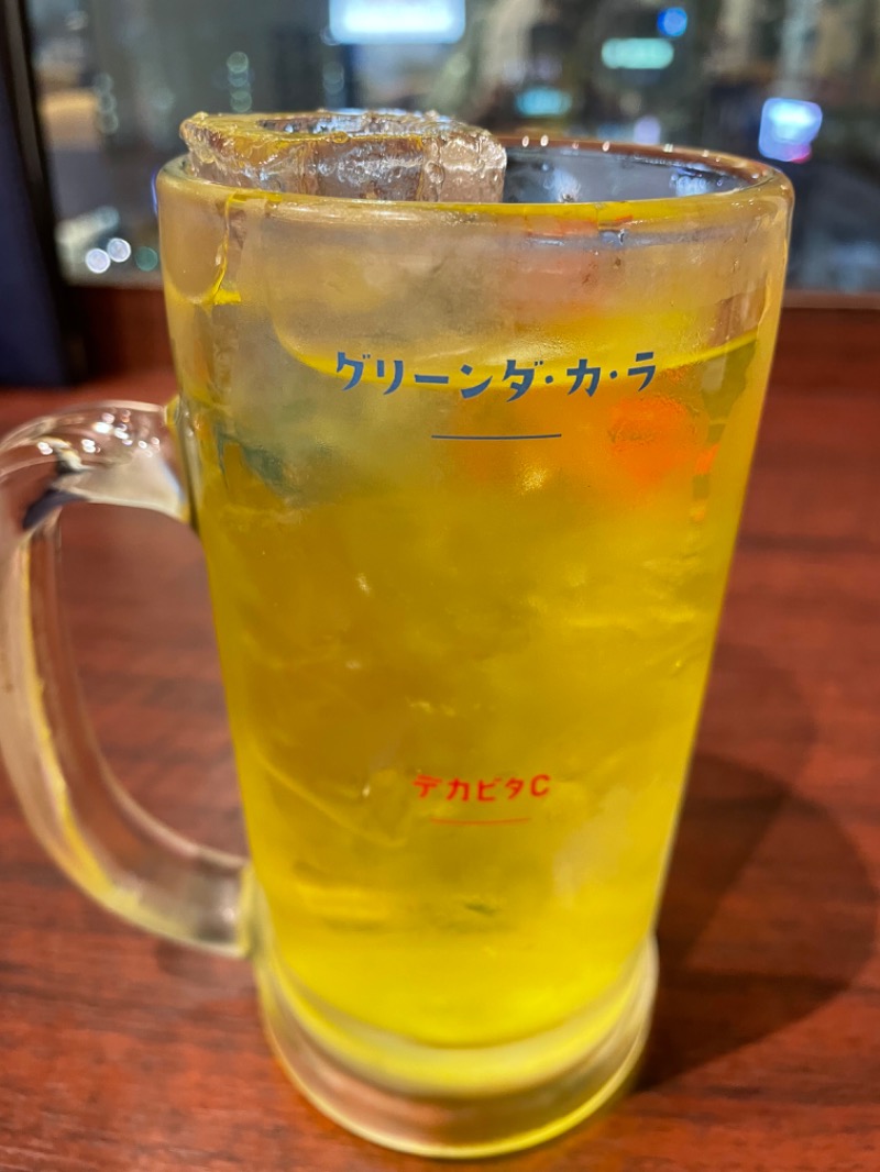 HD1966twtさんの天然温泉 楽天地スパのサ活写真