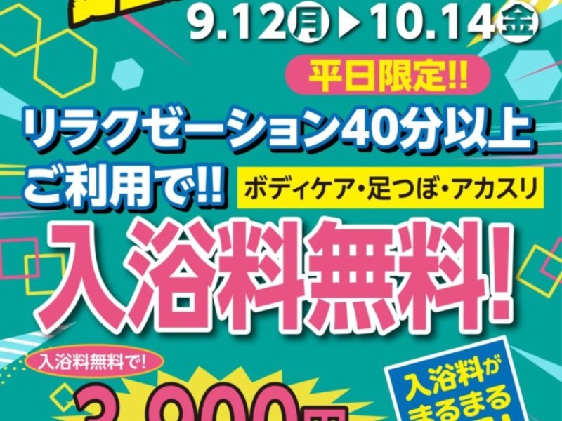 HD1966twtさんの天然温泉 楽天地スパのサ活写真