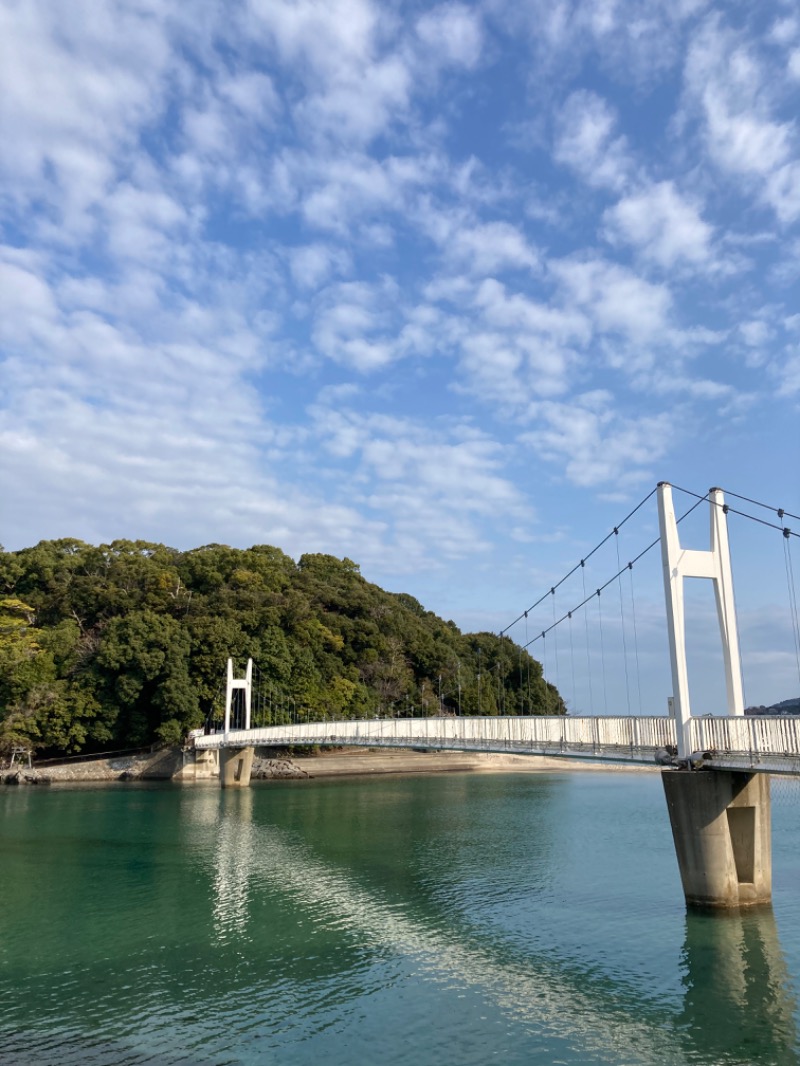 lavaさんの湯の児 海と夕やけのサ活写真