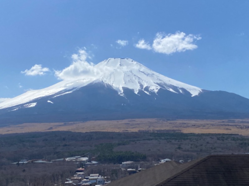 ぺぺさんのホテルマウント富士のサ活写真