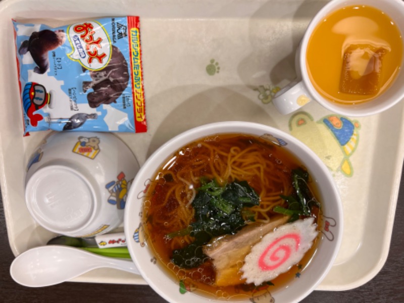 みつおさんの宇都宮天然温泉 ベルさくらの湯のサ活写真