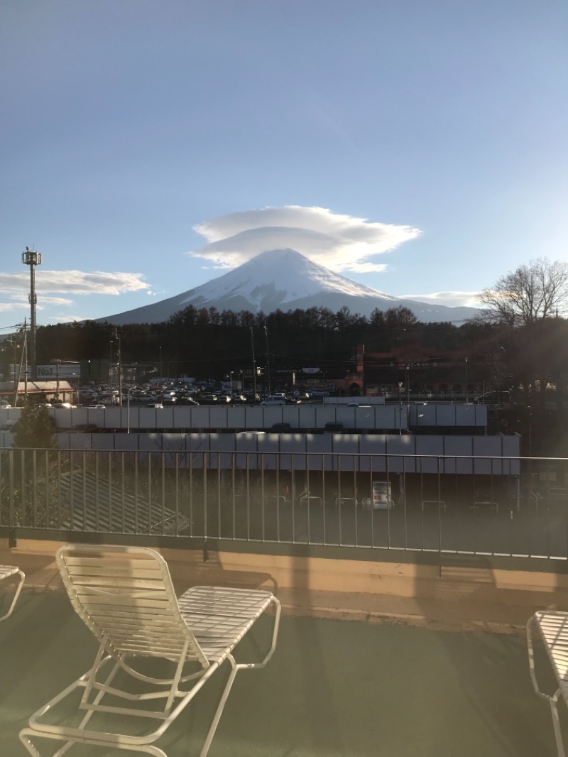 おかじゅさんのふじやま温泉のサ活写真