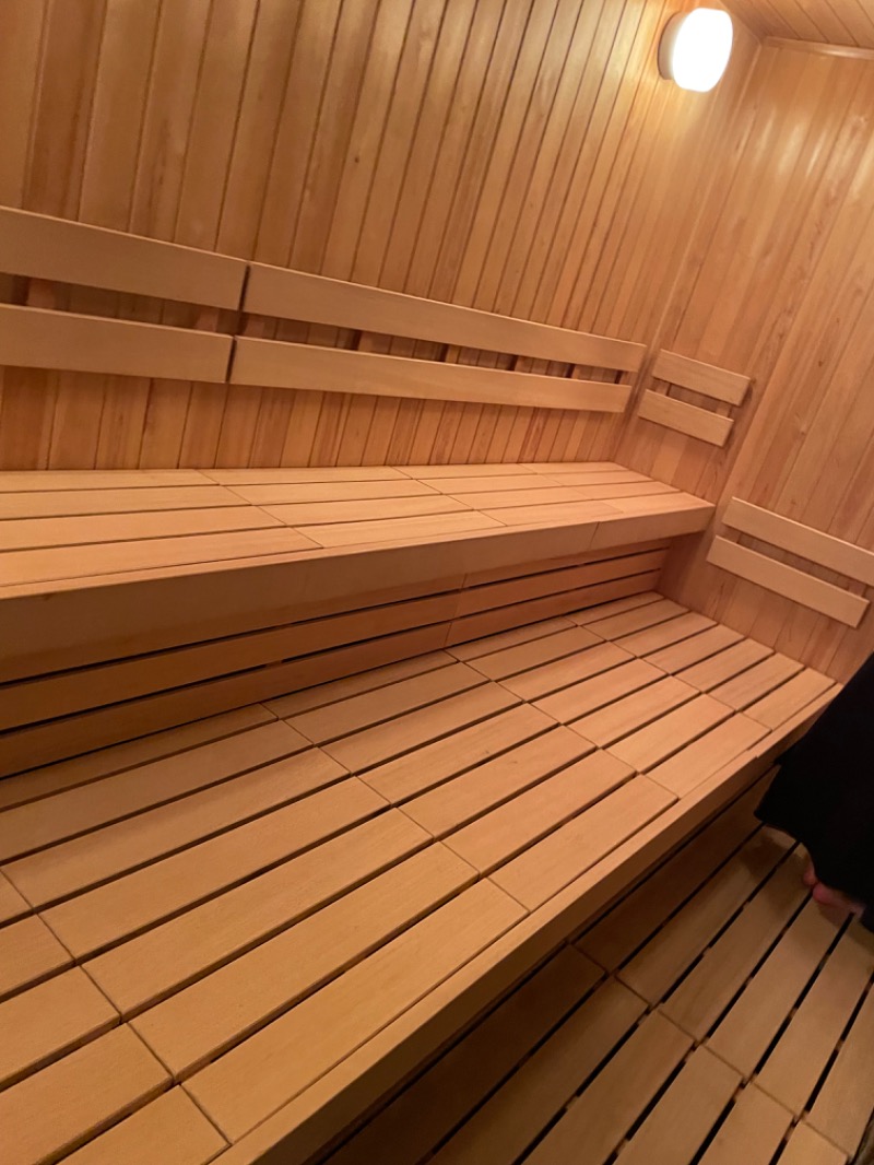 🔥🐱さうにゃこ🐱🔥さんのサウナ東京 (Sauna Tokyo)のサ活写真