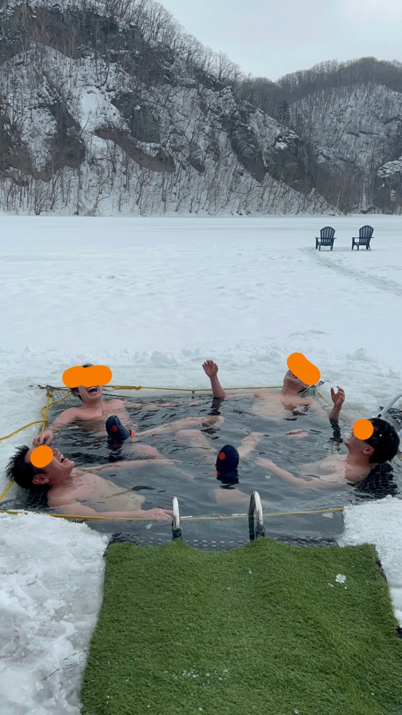 ポークチャップ川さんの北海道アヴァントのサ活写真