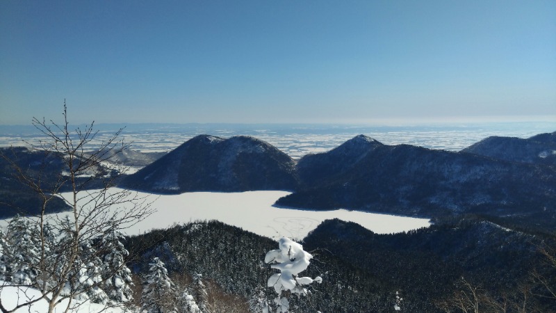 ポークチャップ川さんのしほろ温泉プラザ緑風のサ活写真