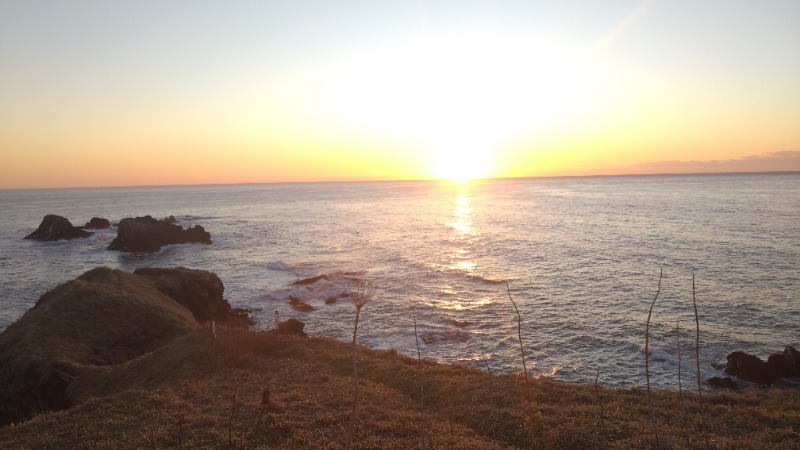 ポークチャップ川さんの浜中町ふれあい交流・保養センター 霧多布温泉 ゆうゆのサ活写真