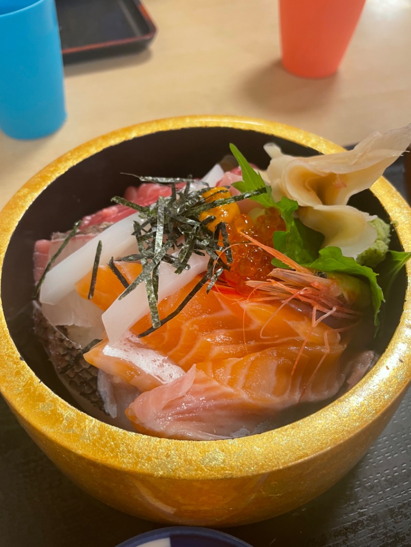 おはぎの湯さんの音の花温泉のサ活写真