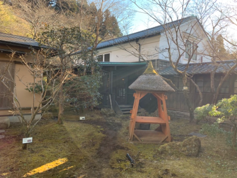 くまごろうさんの御殿場高原 天然温泉 茶目湯殿のサ活写真