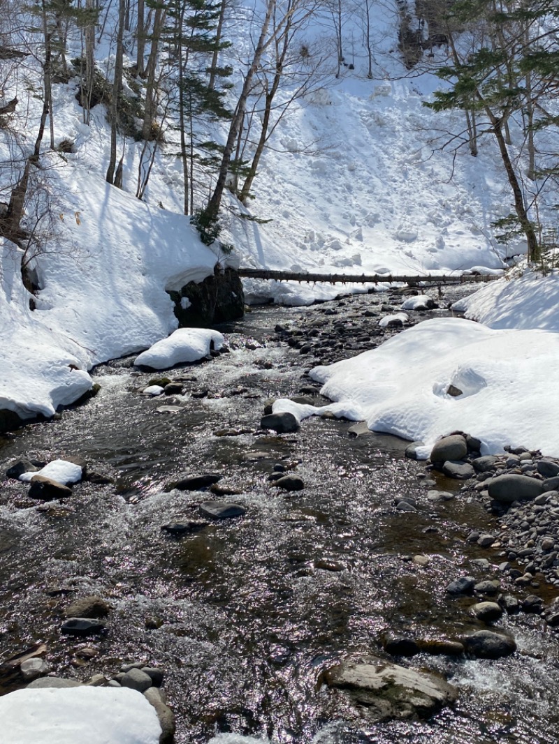 熱波師　お祭り男Gotoさんのトムラウシ温泉 東大雪荘のサ活写真