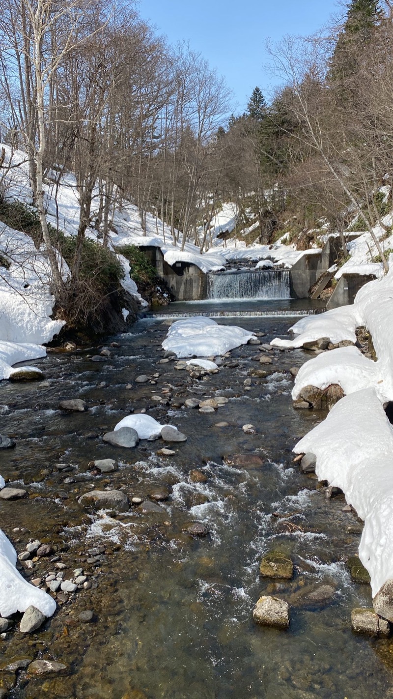 熱波師　お祭り男Gotoさんのトムラウシ温泉 東大雪荘のサ活写真