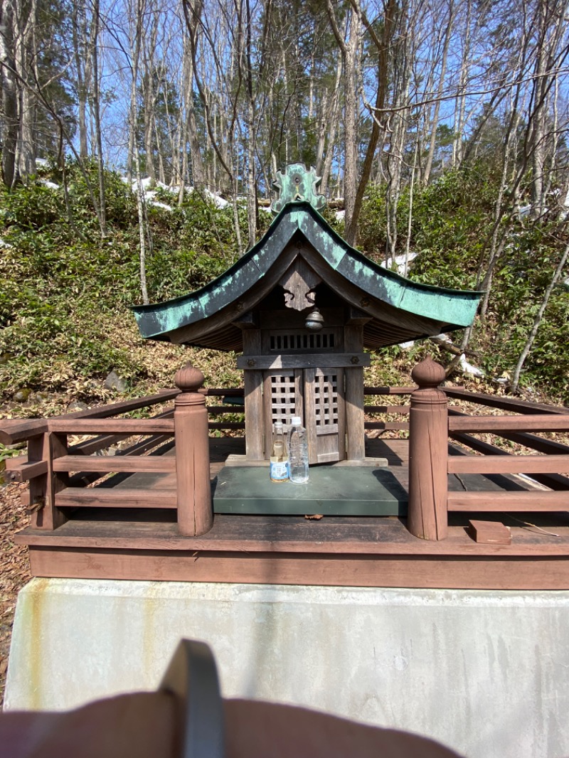 熱波師　お祭り男Gotoさんのトムラウシ温泉 東大雪荘のサ活写真