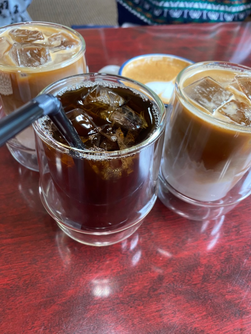 熱波師　お祭り男GotoさんのBay Lounge Coffeeのサ活写真