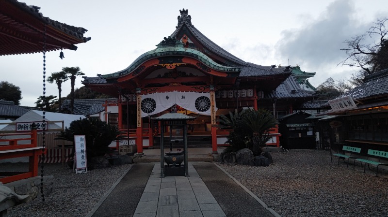 みちぞうさんの天空SPA HILLS 竜泉寺の湯 名古屋守山本店のサ活写真