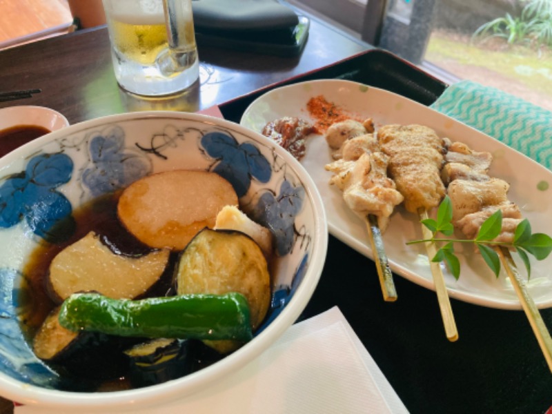 おさやさんの前野原温泉 さやの湯処のサ活写真