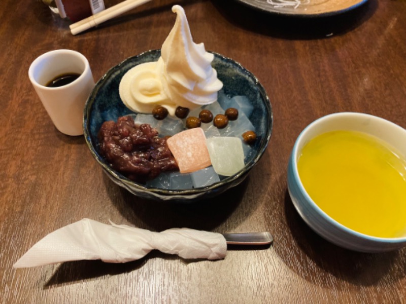 おさやさんの東京荻窪天然温泉 なごみの湯のサ活写真