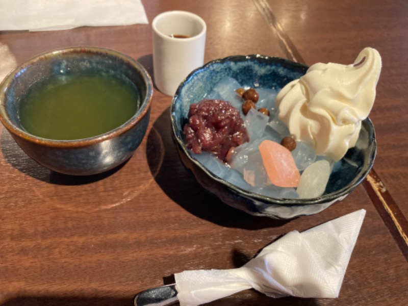 おさやさんの東京荻窪天然温泉 なごみの湯のサ活写真