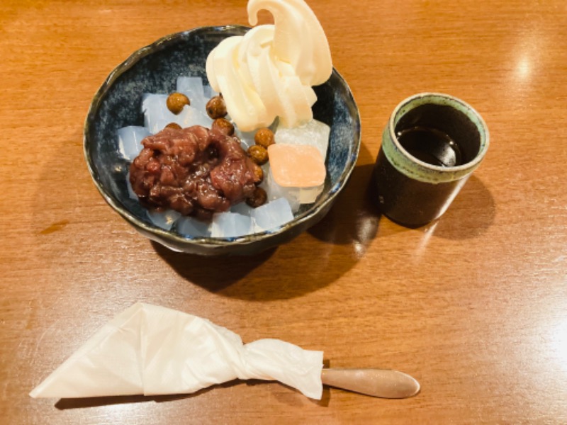 おさやさんの東京荻窪天然温泉 なごみの湯のサ活写真