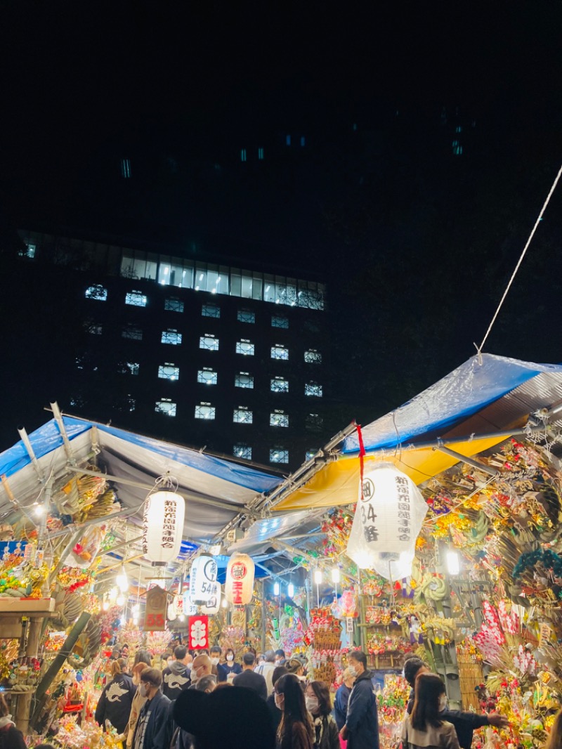 おさやさんの新宿天然温泉 テルマー湯のサ活写真