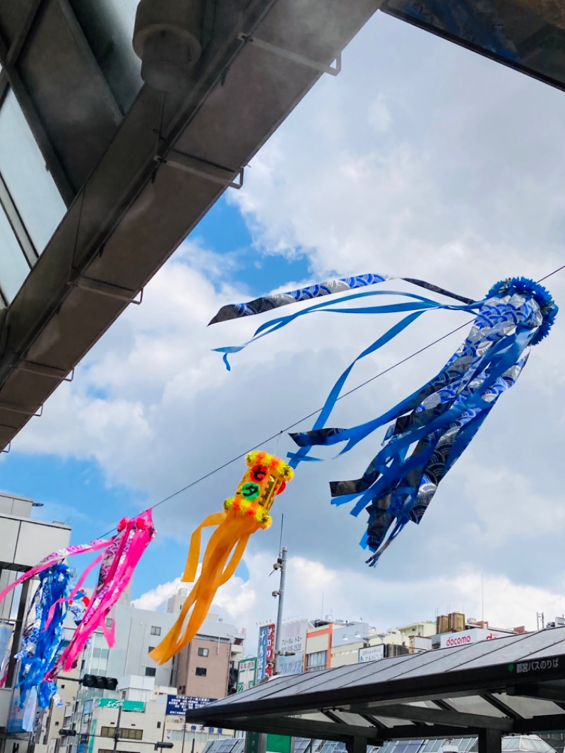 おさやさんの東京染井温泉 SAKURAのサ活写真