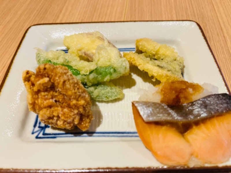 おにぎりさんの天然温泉 花波の湯 御宿 野乃 大阪淀屋橋のサ活写真