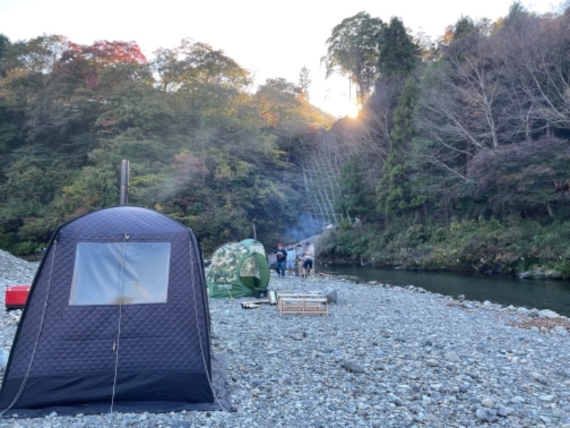 ぺさんの十里木ランドのサ活写真