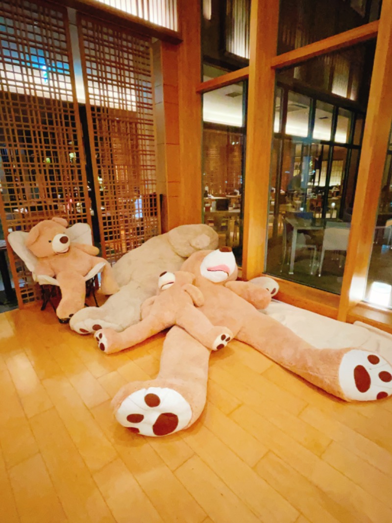 えみさんの綱島源泉 湯けむりの庄のサ活写真