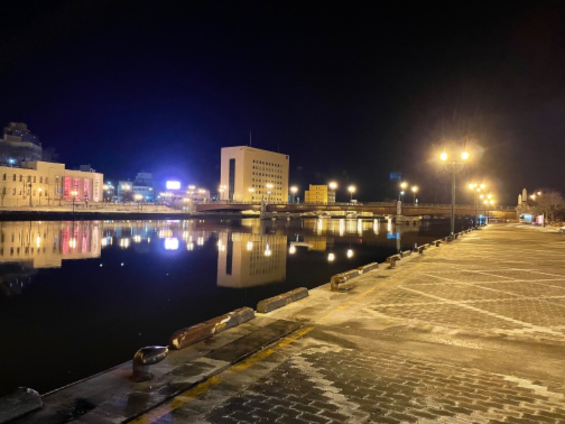 さぴさんのホテルグローバルビュー釧路 天然温泉 天空の湯(旧ホテルパコ釧路)のサ活写真