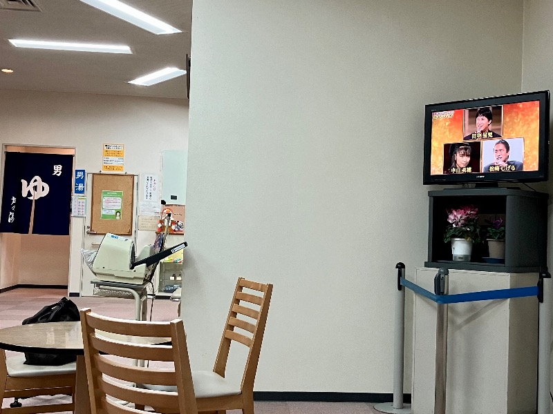 トパさんの芦乃湯会館のサ活写真