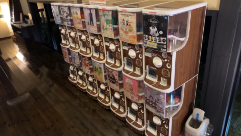 ちょくさんの宮沢湖温泉 喜楽里別邸のサ活写真