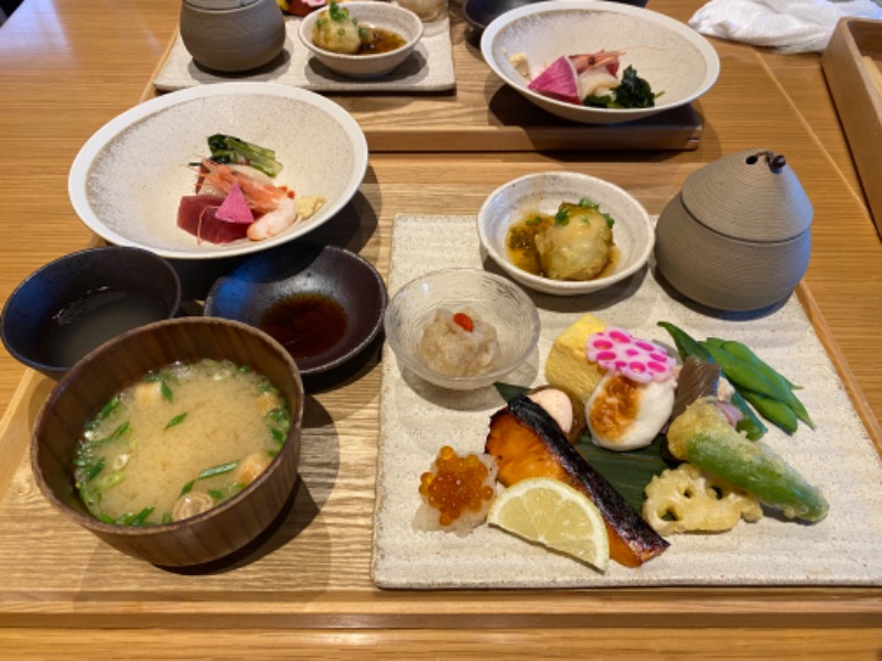 サきさんのONSEN RYOKAN 由縁 札幌のサ活写真