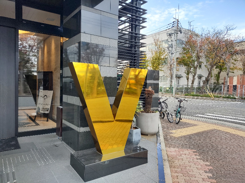 サラあけさんのサウナリゾートオリエンタル神戸(センチュリオンホテル&スパ ヴィンテージ神戸)のサ活写真