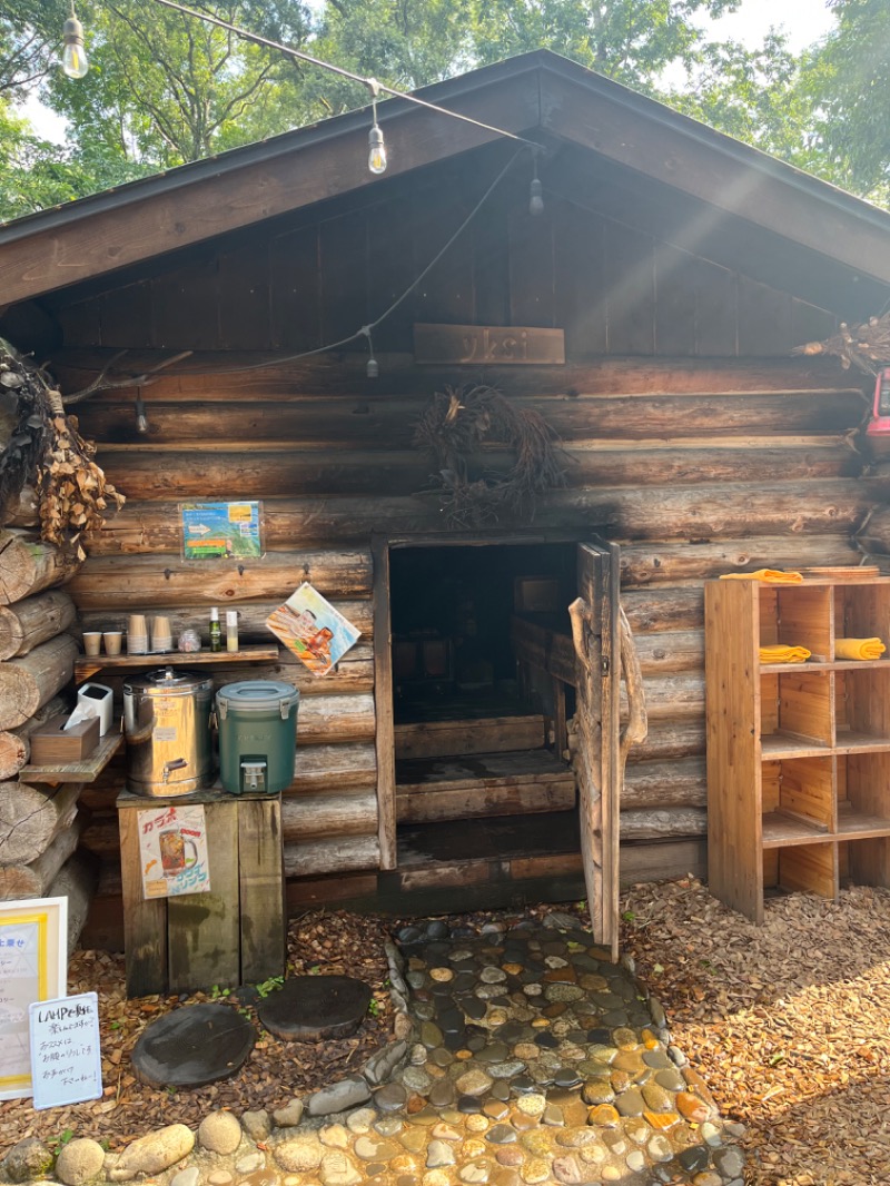 ゆっきさんのThe Saunaのサ活写真