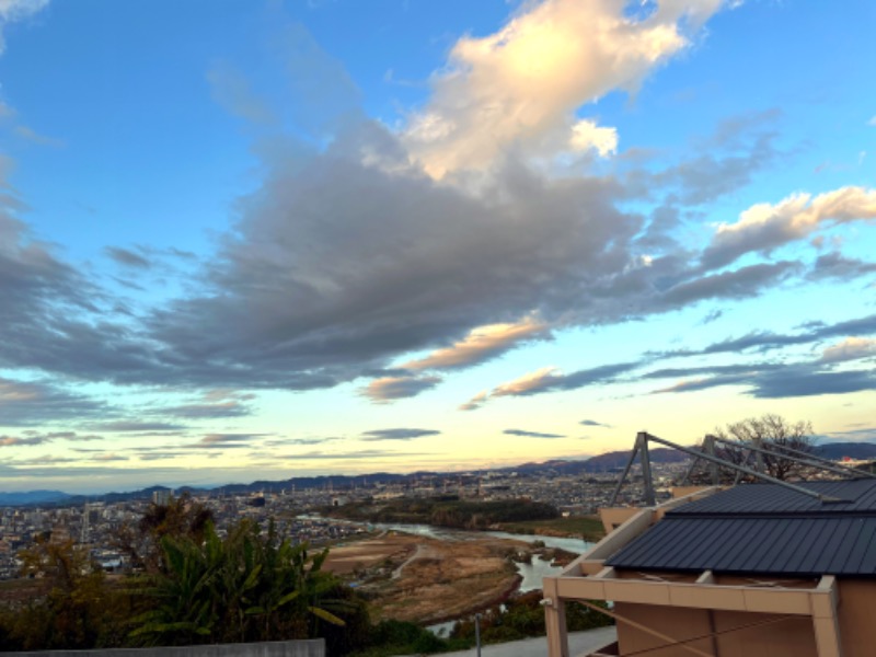 akiさんの天空SPA HILLS 竜泉寺の湯 名古屋守山本店のサ活写真