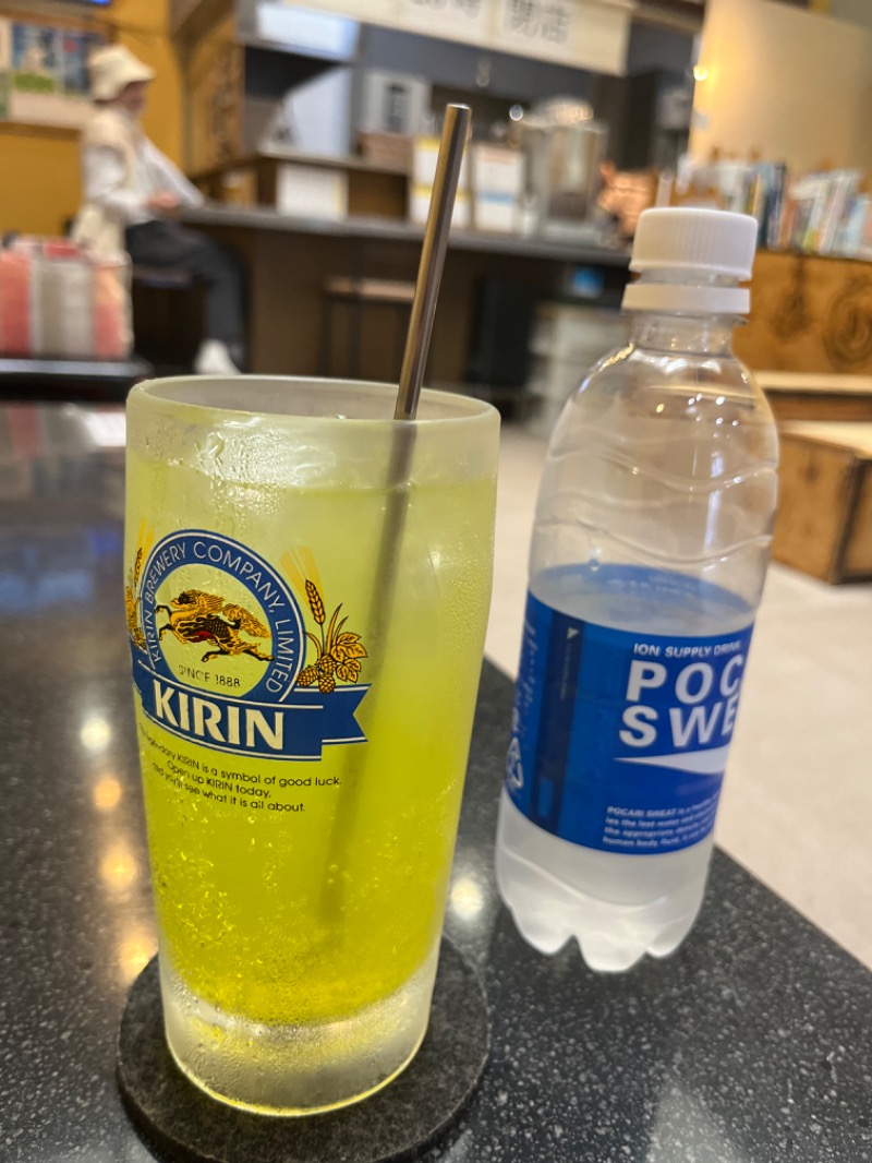 akiさんの五香湯のサ活写真