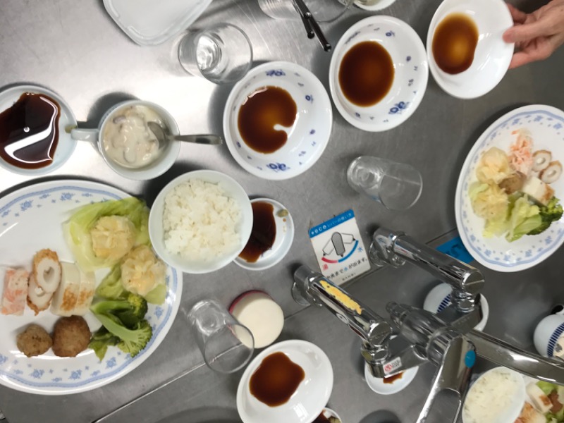 みんなでお料理🔪