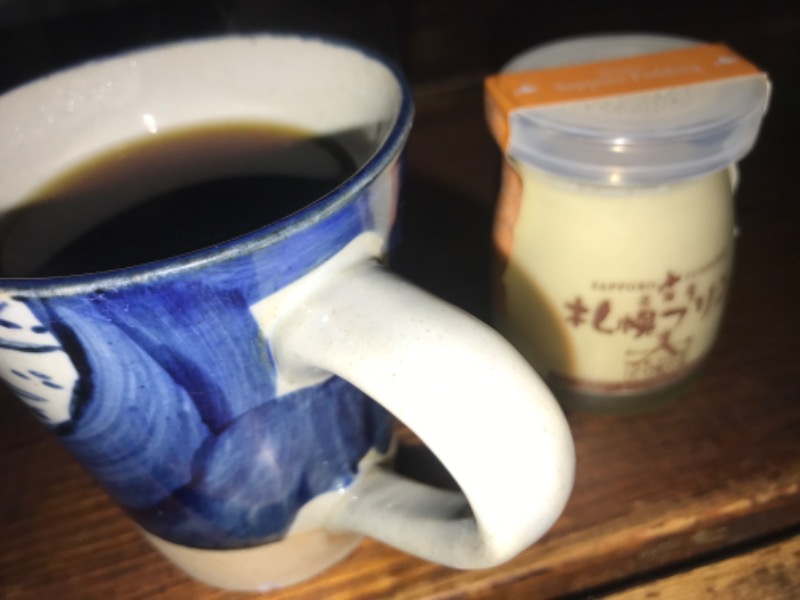 美味しいプリン