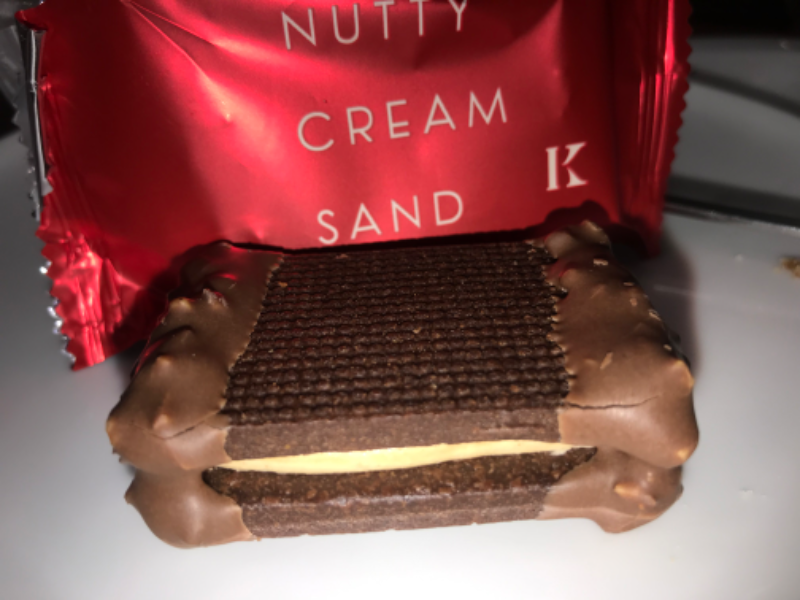 期間限定ナッティクリーム