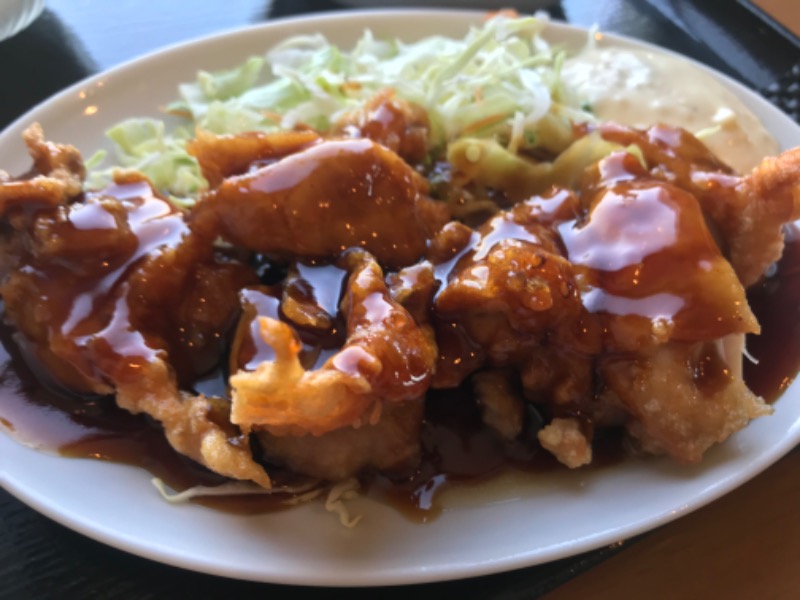 明日までのメニュー