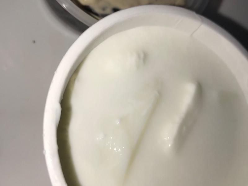 六花亭の杏仁豆腐&コーヒーゼリー