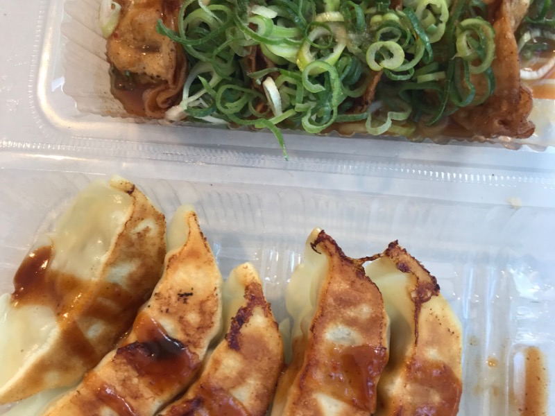 元祖餃子苑、じゃげな