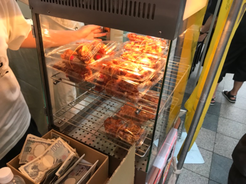 キリンのんでません😛