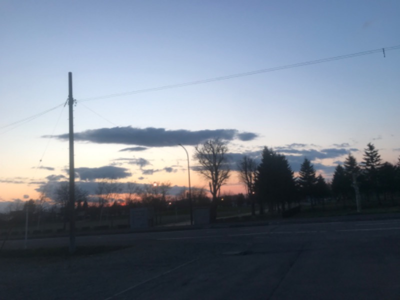 tacchy 魔都サッポロがスキすぎるさんのなんぽろ温泉ハート&ハートのサ活写真