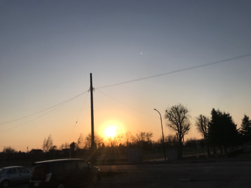 tacchy 魔都サッポロがスキすぎるさんのなんぽろ温泉ハート&ハートのサ活写真