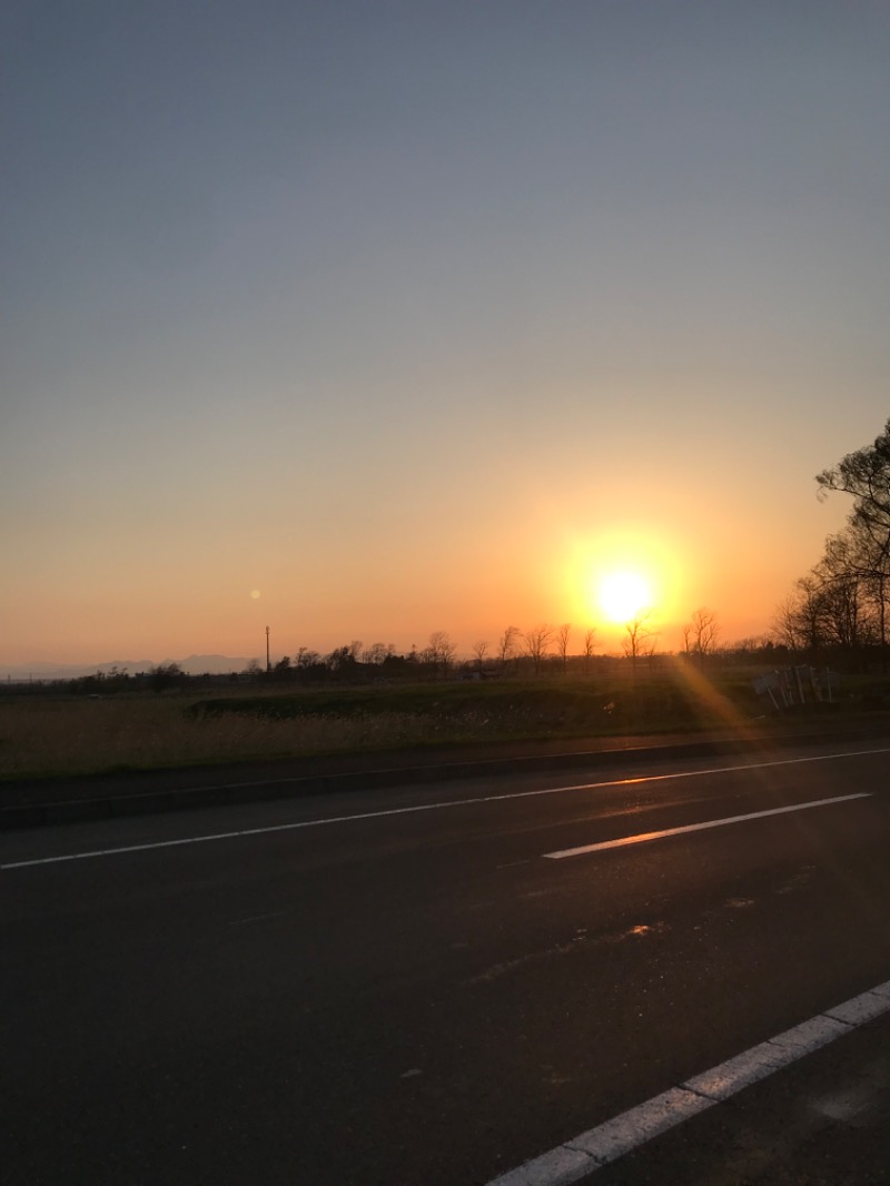 tacchy 魔都サッポロがスキすぎるさんのなんぽろ温泉ハート&ハートのサ活写真