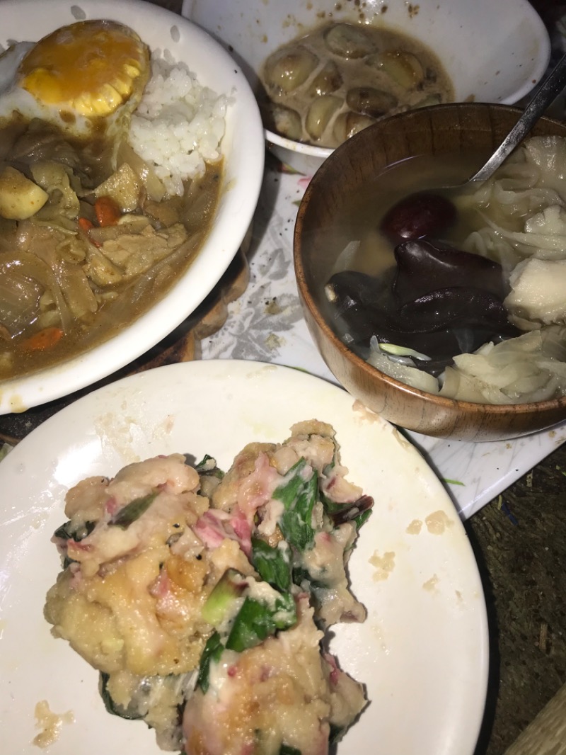 tacchy 魔都サッポロがスキすぎるさんのなんぽろ温泉ハート&ハートのサ活写真