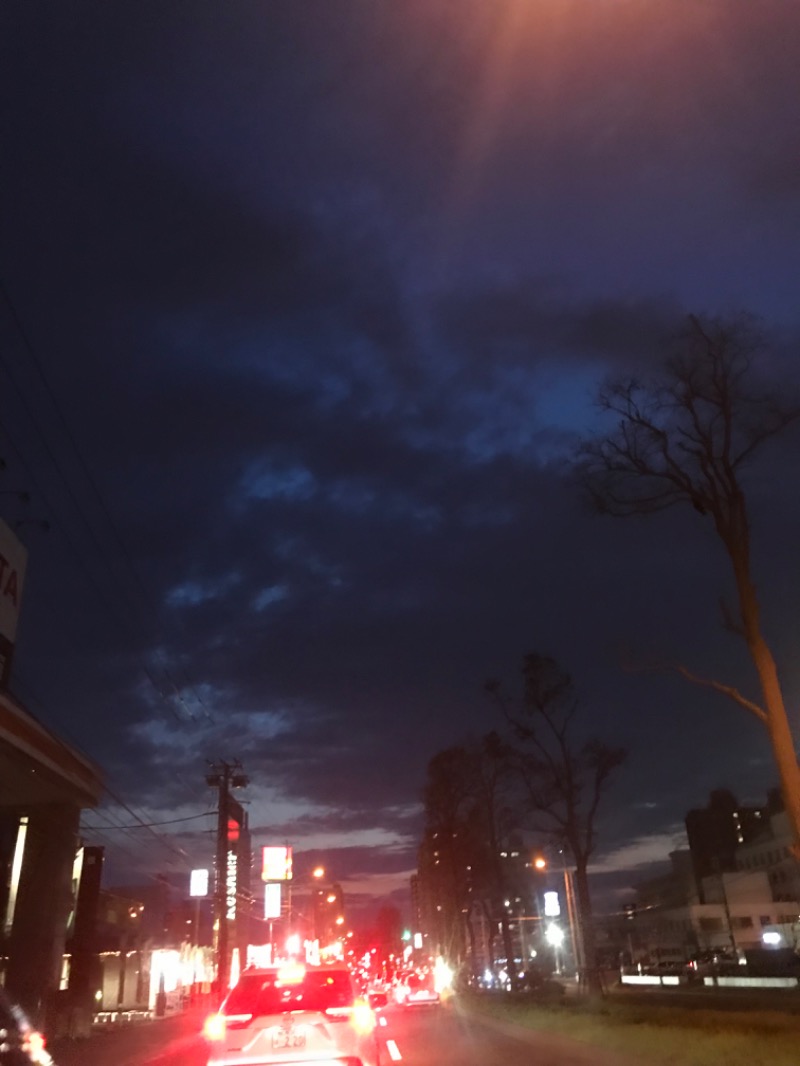 tacchy 魔都サッポロがスキすぎるさんのなんぽろ温泉ハート&ハートのサ活写真