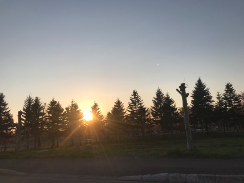 tacchy 魔都サッポロがスキすぎるさんのなんぽろ温泉ハート&ハートのサ活写真