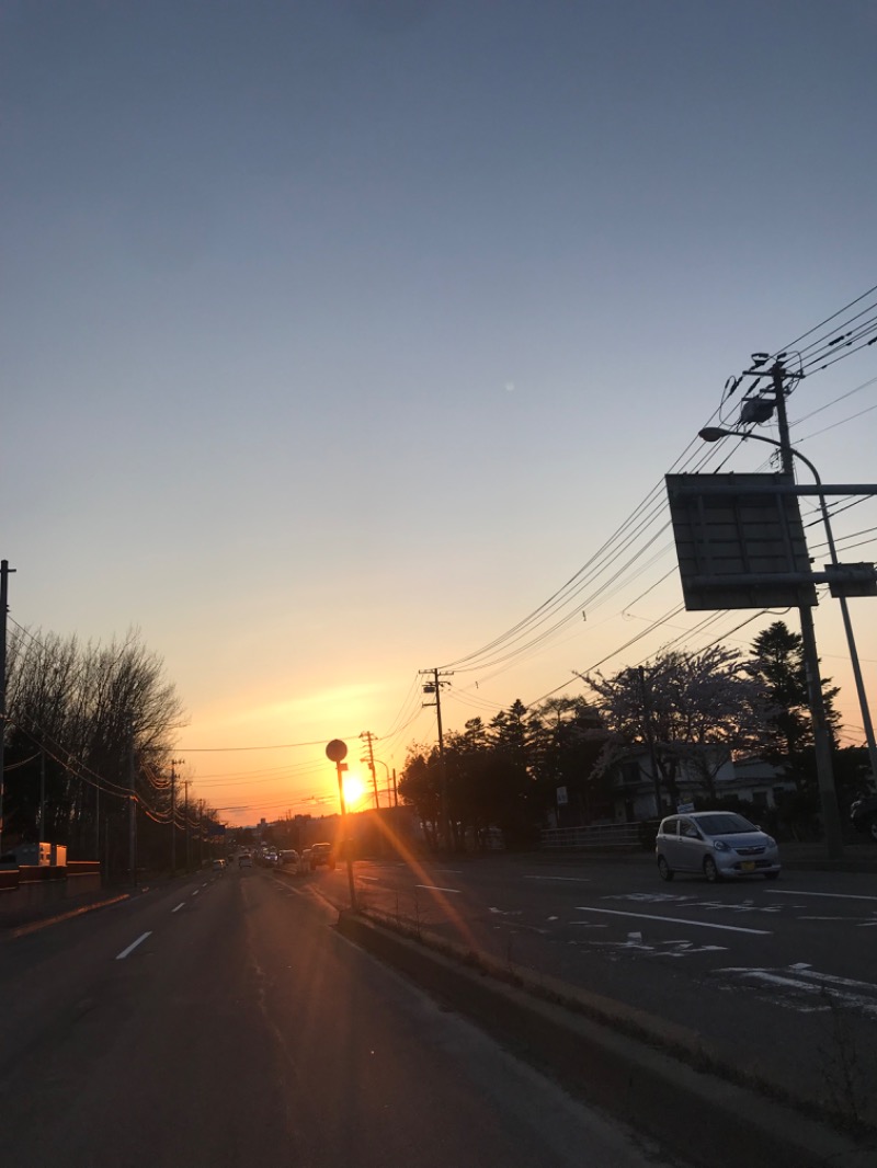 tacchy 魔都サッポロがスキすぎるさんのなんぽろ温泉ハート&ハートのサ活写真