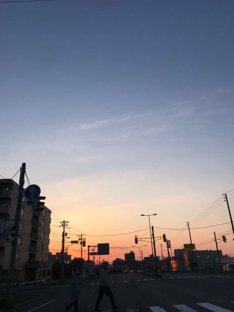 tacchy 魔都サッポロがスキすぎるさんのなんぽろ温泉ハート&ハートのサ活写真